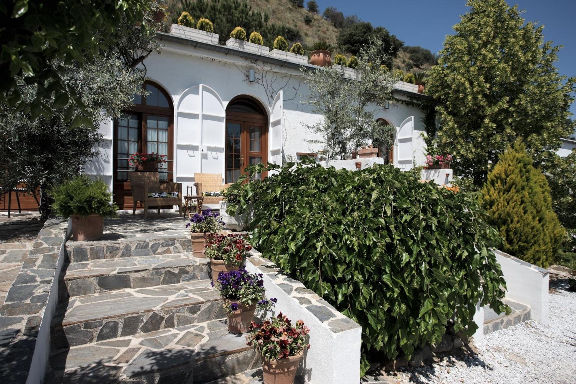 Hotel La Almunia Del Valle Monachil